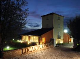 Locanda Ca'Vejo srl, отель типа «постель и завтрак» в городе Megliadino San Vitale