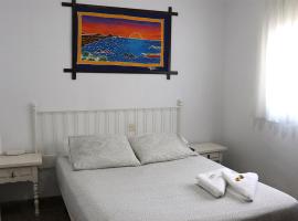 Hostal Milmarcos, hotel en Zaragoza