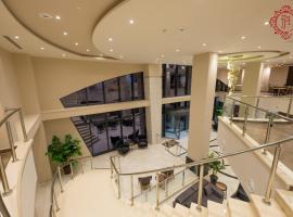 Paradise Premium Hotel, hotel v destinaci Bethlehem
