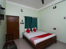 Heritage Guest House, hotel v destinaci Hāsnābād