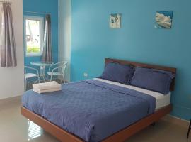 The Moonlight Resort, hotel v destinaci Ban Chang