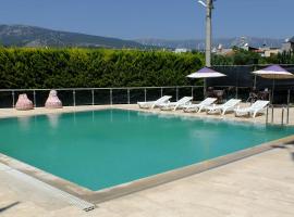 Begovil Hotel، فندق في موردوغان