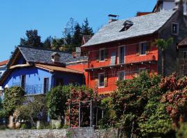 Case di Sotto, House & Breakfast, hotel cerca de Santuario de la Madonna del Sasso, Locarno