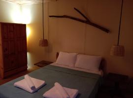 Çeyrek Camping&Bungalows, hotell i Patara