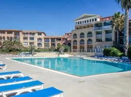 Apartment Les Rivages de Coudoulière-14 by Interhome