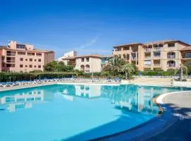 Apartment Les Rivages de Coudoulière-2 by Interhome