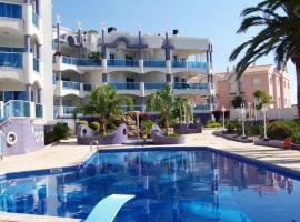 Apartment Playasol 1 by Interhome, ξενοδοχείο σε Les Cases d'Alcanar