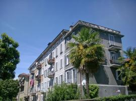 Apartment Girasole by Interhome, apartment in Cissano
