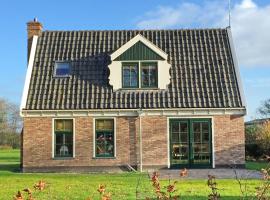 Holiday Home Wiringherlant-10 by Interhome, hotel en Noordstroe