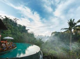 Natya Resort Ubud, luxury hotel in Ubud