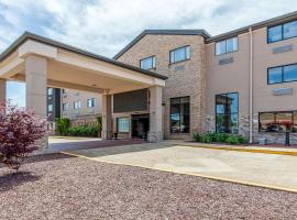 Comfort Inn & Suites, hotelli kohteessa McComb