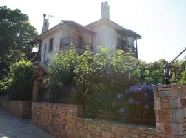 Guesthouse Xenioti, отель в Цагараде