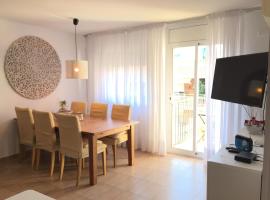 BarcelonaVacances-Katrin, family hotel in Arenys de Mar