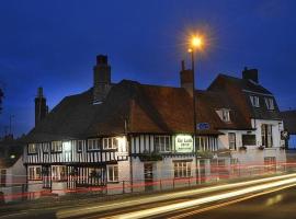 The Lamb Inn, hotelli kohteessa Eastbourne