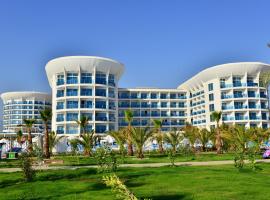 Sultan of Dreams Hotel & Spa, wellness hotel v destinaci Kızılot