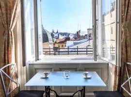 Апартаменти на Театральній