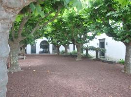 Convento de São Francisco, farm stay in Vila Franca do Campo