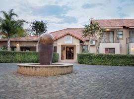 Three Oaks and an Aloe Boutique Hotel, hotel v destinaci Hartbeespoort