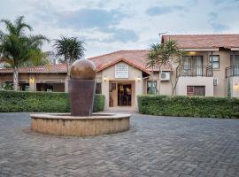 Three Oaks and an Aloe Boutique Hotel, ξενοδοχείο σε Hartbeespoort