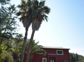 Kontos Mansion, holiday rental in Benitses