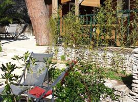 Résidence L'araguina, hotel v destinaci Bonifacio