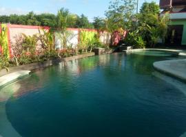 HOTEL SEGARA MANDALA, hotel v destinaci Negara