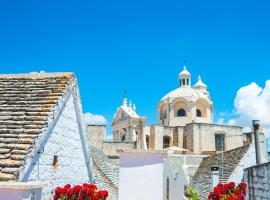 Albergo Diffuso Sotto le Cummerse, serviced apartment in Locorotondo