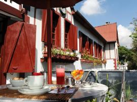 Boutique Hotel Antinea, hotell sihtkohas Quito