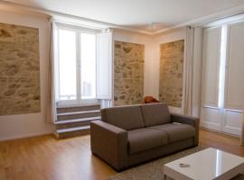 Hotel Muraglie, hotel em Vibo Valentia