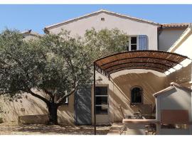 Gîtes du Cigalon et de la Montagnette