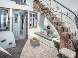 Sweet nectar villa at Pyrgos with heated jacuzzi