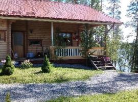 Holiday Home Käkiharju by Interhome, villa in Sulkava
