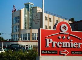 Hotel Premier Botosani, hotel v destinaci Botoşani