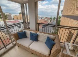 Apartamento con vistas al mar