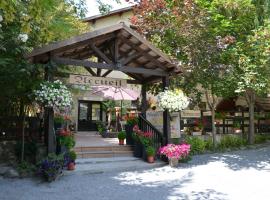 Hotel & Restaurant Le Chalvet