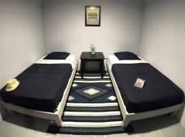 Hostel Auikyani, hótel í Cozumel