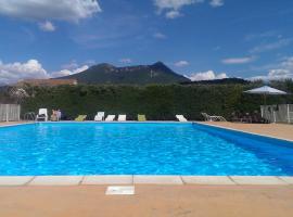 Golf Resort de Digne-les-bains by Adonis – hotel w mieście Digne-les-Bains