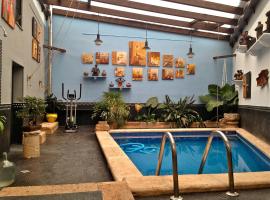 Casa Rural Arte y Descanso, hotel v destinaci Almagro