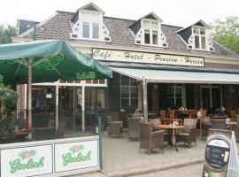 Hotel Café Zaal Heezen, hotel v destinaci Steenderen