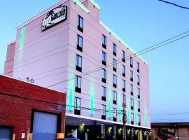 LeTap Hotel near AirTrain JFK Airport, Hotel in Queens