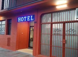 Hotel El Nevado, hotel in Mendoza