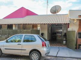Casas Da Vó Maria, βίλα σε Olímpia