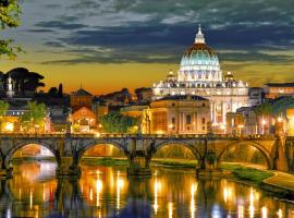 Vatican Royal Apartment, hotel in zona Rome Illuminated, Roma