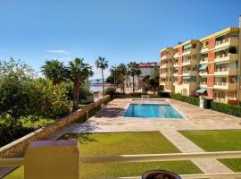 Primera Linea de Mar con Piscina en EbreHogar, hotel Sant Carles de la Ràpitában