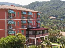 Hotel La Feluca, hotell sihtkohas Portoferraio