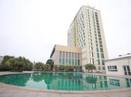 Muong Thanh Grand Thanh Hoa Hotel, hotel v destinaci Thanh Hóa