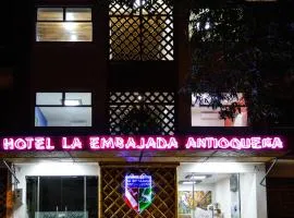 Hotel la Embajada Antioqueña