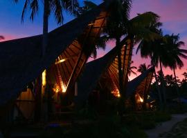 Dahun Villas Siargao