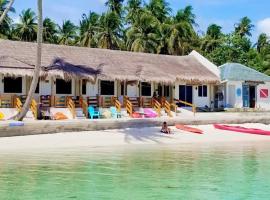 Tropical Fun Ta Sea Rentals – hotel w mieście Siquijor