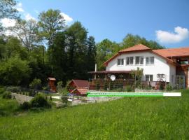 YOYO Zurli Park, guest house sa Reşiţa